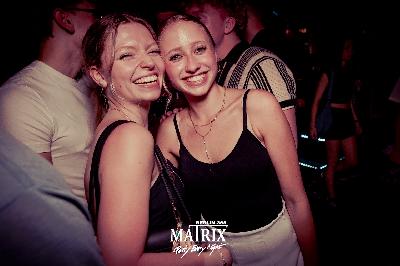 Party Bild aus dem Matrix Club Berlin vom 21.06.2025